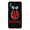 lady bug iPhoneX
