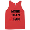Avengers More Than A Fan Tank Top