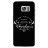 we wish you a very merry christmas Samsung Galaxy S7