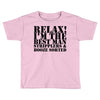 relax! i'm the best man Toddler T-shirt