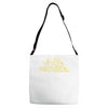 i am your father funny dad Adjustable Strap Totes