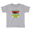 mommy's looks daddy's gas Toddler T-shirt