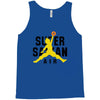 Super Saiyan Air Tank Top