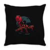 deadrex Throw Pillow