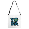 Yoda Adjustable Strap Totes