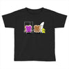 peanut butter and jealousy Toddler T-shirt