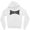 jesus freak Zipper Hoodie