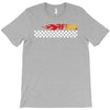 Fire White T-Shirt
