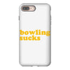 bowling sucks iPhone 8 Plus