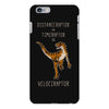 velociraptor iPhone 6 Plus/6s Plus Case