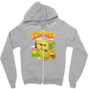 summer Zipper Hoodie