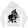 sexy witch Zipper Hoodie