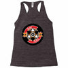 eye led Racerback Tank
