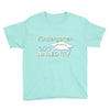 kindergarten 2017 nailed it graduation Youth Tee
