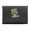 rebel 'til the end Accessory Pouches