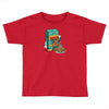 microwave Toddler T-shirt