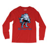 muscle shark its summer time Long Sleeve Shirts