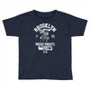 fashion brooklyn new york Toddler T-shirt
