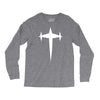 three star elite four uniform Long Sleeve Shirts