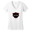 fahrie77 Women's V-Neck T-Shirt