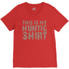 This Is My Hunting Shirt V-Neck Tee