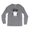master shake demon Long Sleeve Shirts