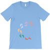Baby Colorful Foot T-Shirt