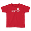 bb 8 Toddler T-shirt