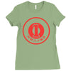 yen japan japanes geld money m&uuml;nze coin w&auml;hrung Ladies Fitted T-Shirt