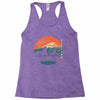 sakura matata Racerback Tank