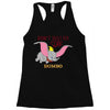 Don't Just Fly Soar Dumbo Racerback Tank