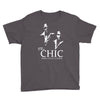 chic organization Youth Tee