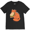 omnomnom V-Neck Tee