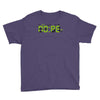 nope o clock Youth Tee