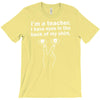 eyes in the back of my shirt T-Shirt