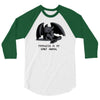 toothless is my spirit animal 3/4 Sleeve Shirt