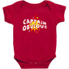 captain obvious Baby Bodysuit