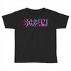 scream 3d Toddler T-shirt