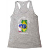 brazil national team youth 2018 fifa world cup Racerback Tank