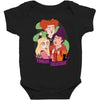 spell on you Baby Bodysuit