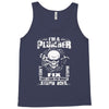 plumber Tank Top