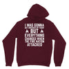 I blame the Fire Nation for my laziness Unisex Hoodie