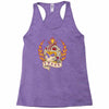 rebel for life Racerback Tank