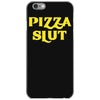 pizza slut funny diet gym workout new iPhone 6/6s Case