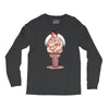 delicioussss! Long Sleeve Shirts