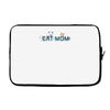 cat mom Laptop sleeve