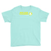 anchorman inspired ron burgundy channel 4 news team san diego Youth Tee