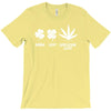 normal lucky super fucking lucky T-Shirt