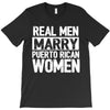 marry puerto rican woman T-Shirt
