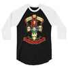 appetite for protection 3/4 Sleeve Shirt